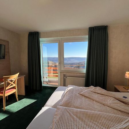 Hotel Haus Seeblick Нідеґґен Екстер'єр фото