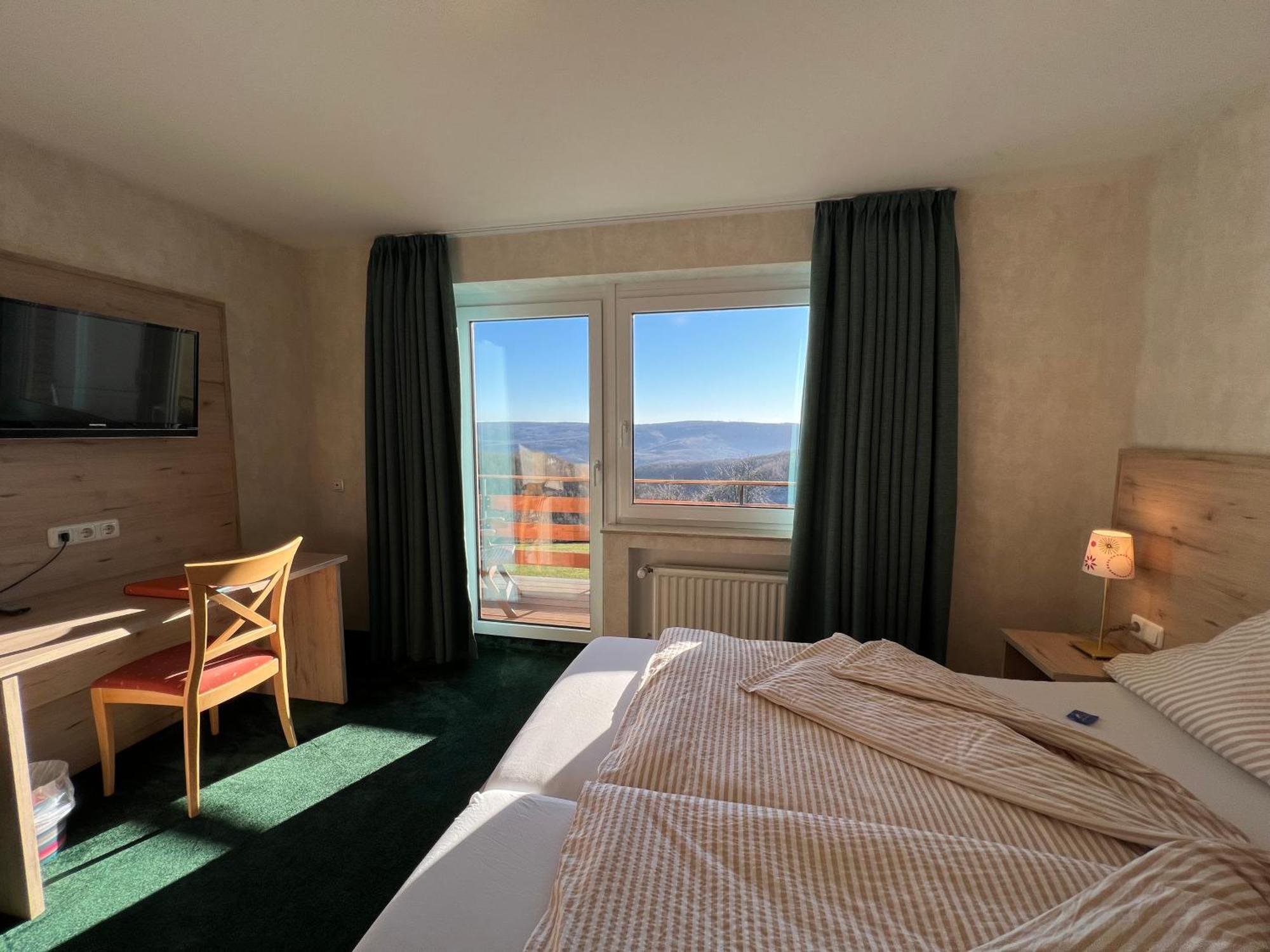 Hotel Haus Seeblick Нідеґґен Екстер'єр фото