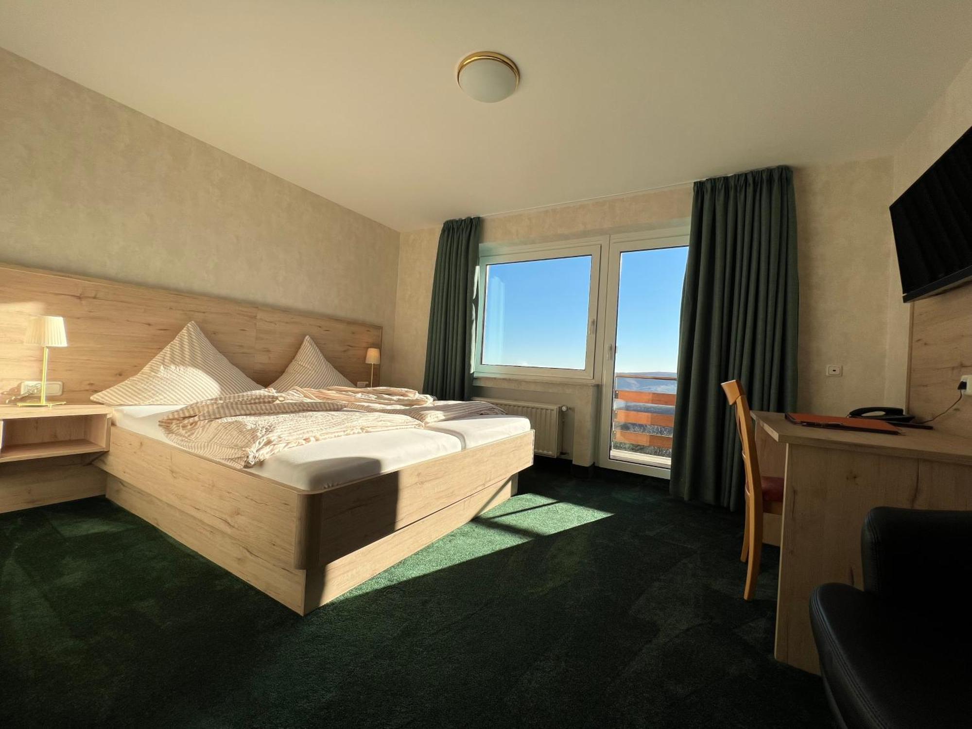 Hotel Haus Seeblick Нідеґґен Екстер'єр фото