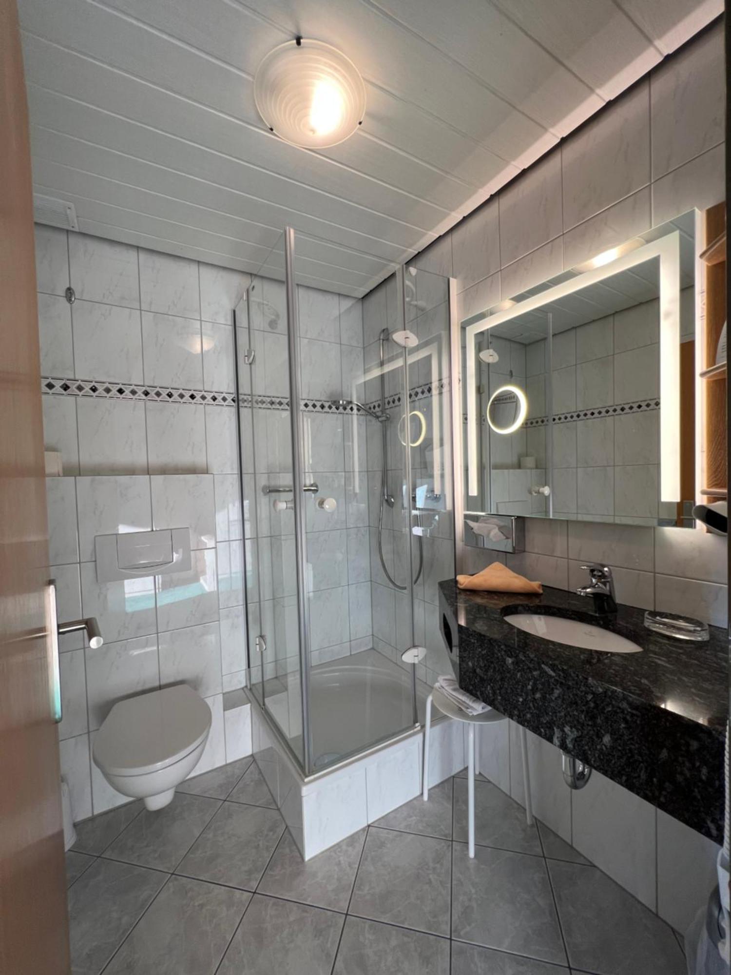 Hotel Haus Seeblick Нідеґґен Екстер'єр фото