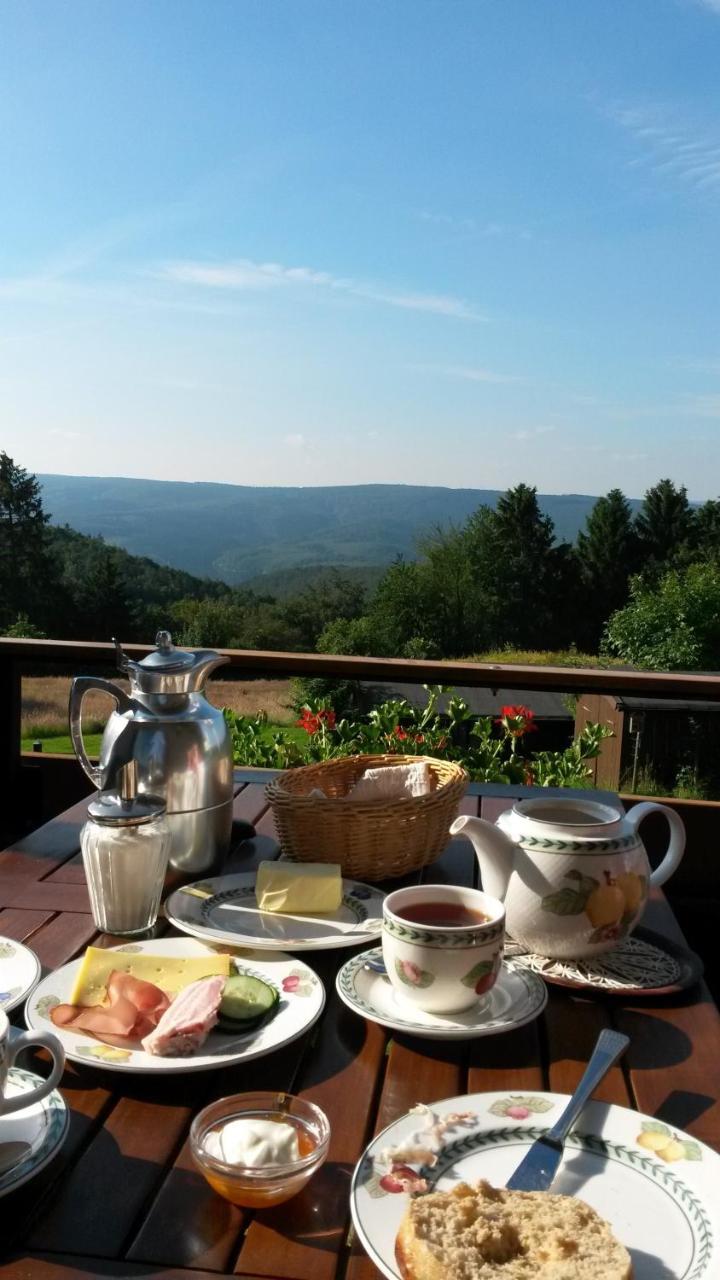 Hotel Haus Seeblick Нідеґґен Екстер'єр фото