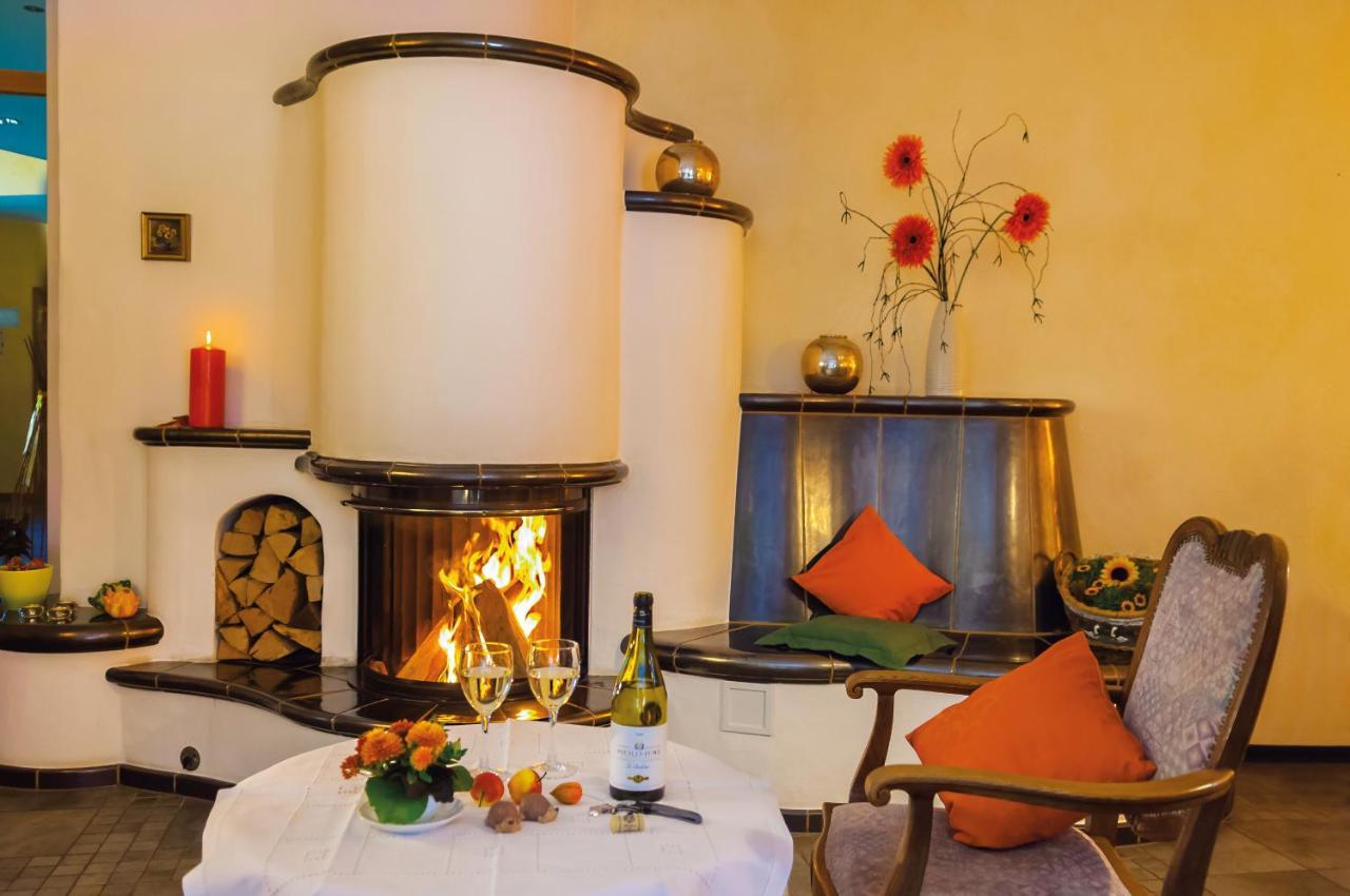 Hotel Haus Seeblick Нідеґґен Екстер'єр фото