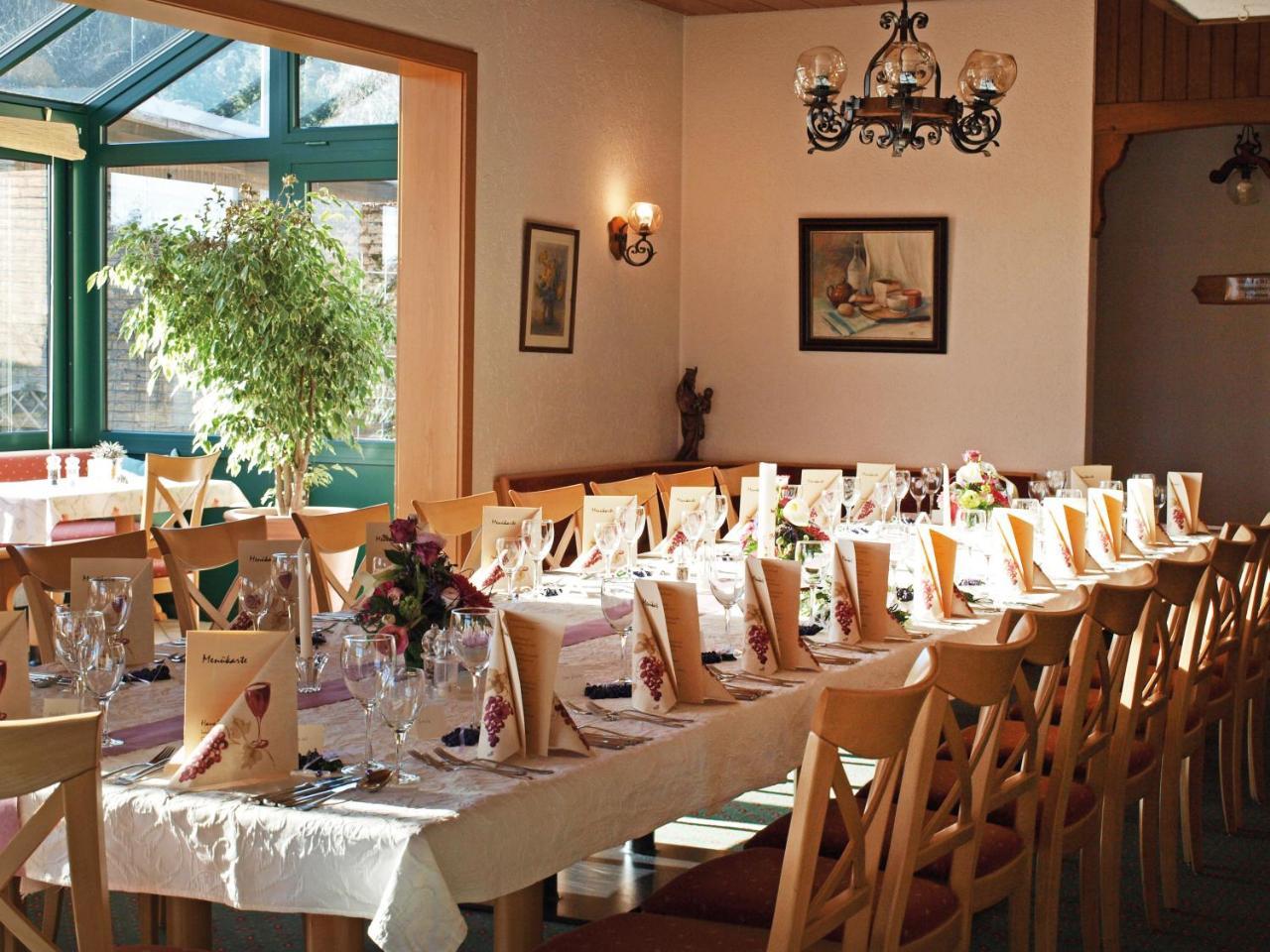 Hotel Haus Seeblick Нідеґґен Екстер'єр фото