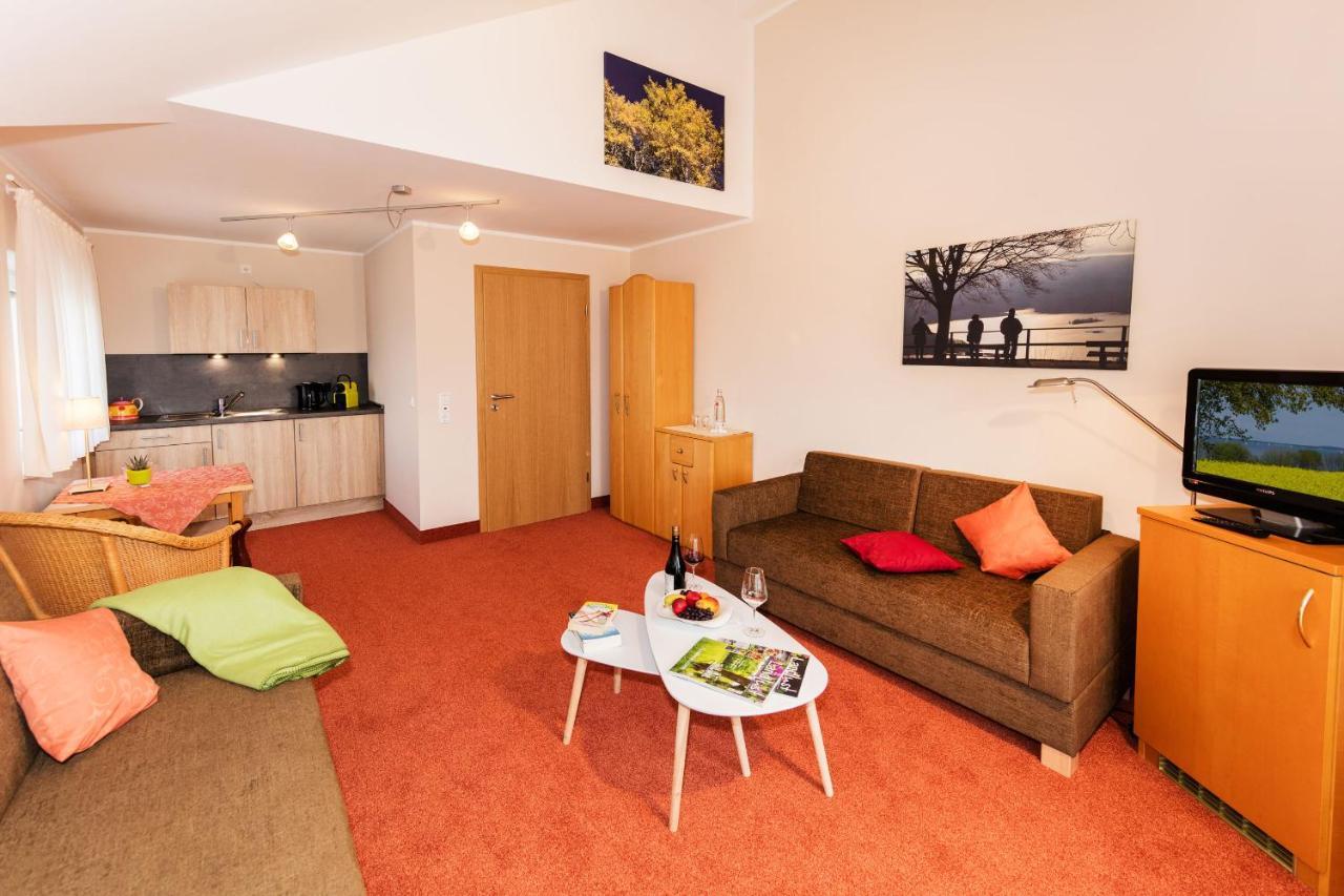 Hotel Haus Seeblick Нідеґґен Екстер'єр фото