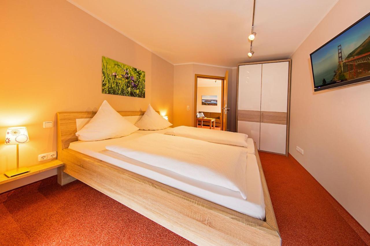 Hotel Haus Seeblick Нідеґґен Екстер'єр фото