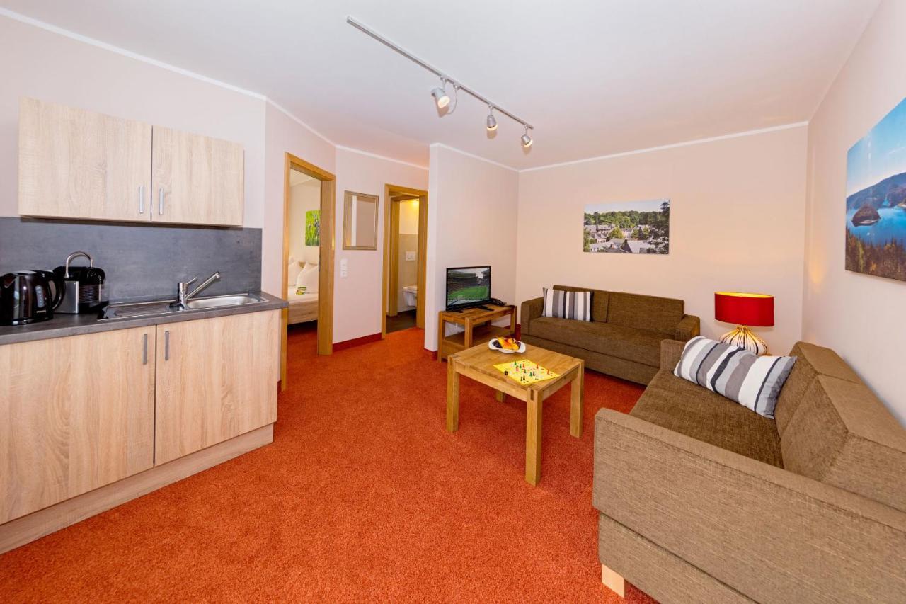 Hotel Haus Seeblick Нідеґґен Екстер'єр фото