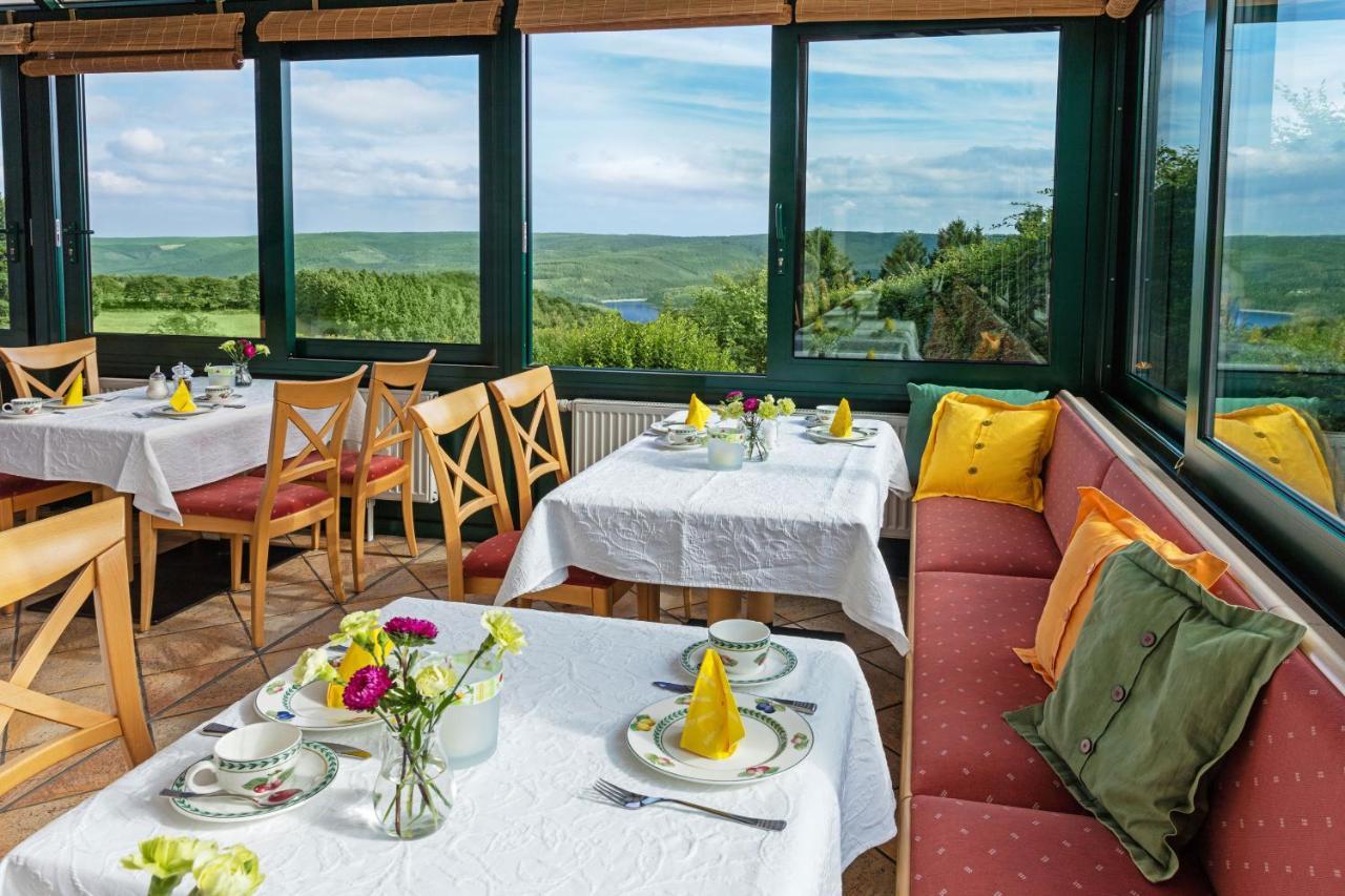 Hotel Haus Seeblick Нідеґґен Екстер'єр фото