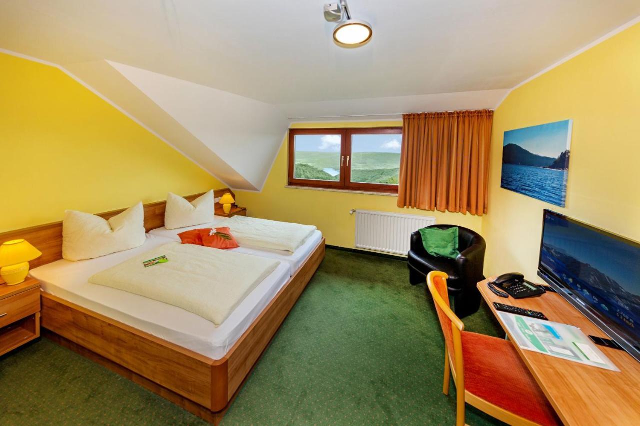 Hotel Haus Seeblick Нідеґґен Екстер'єр фото