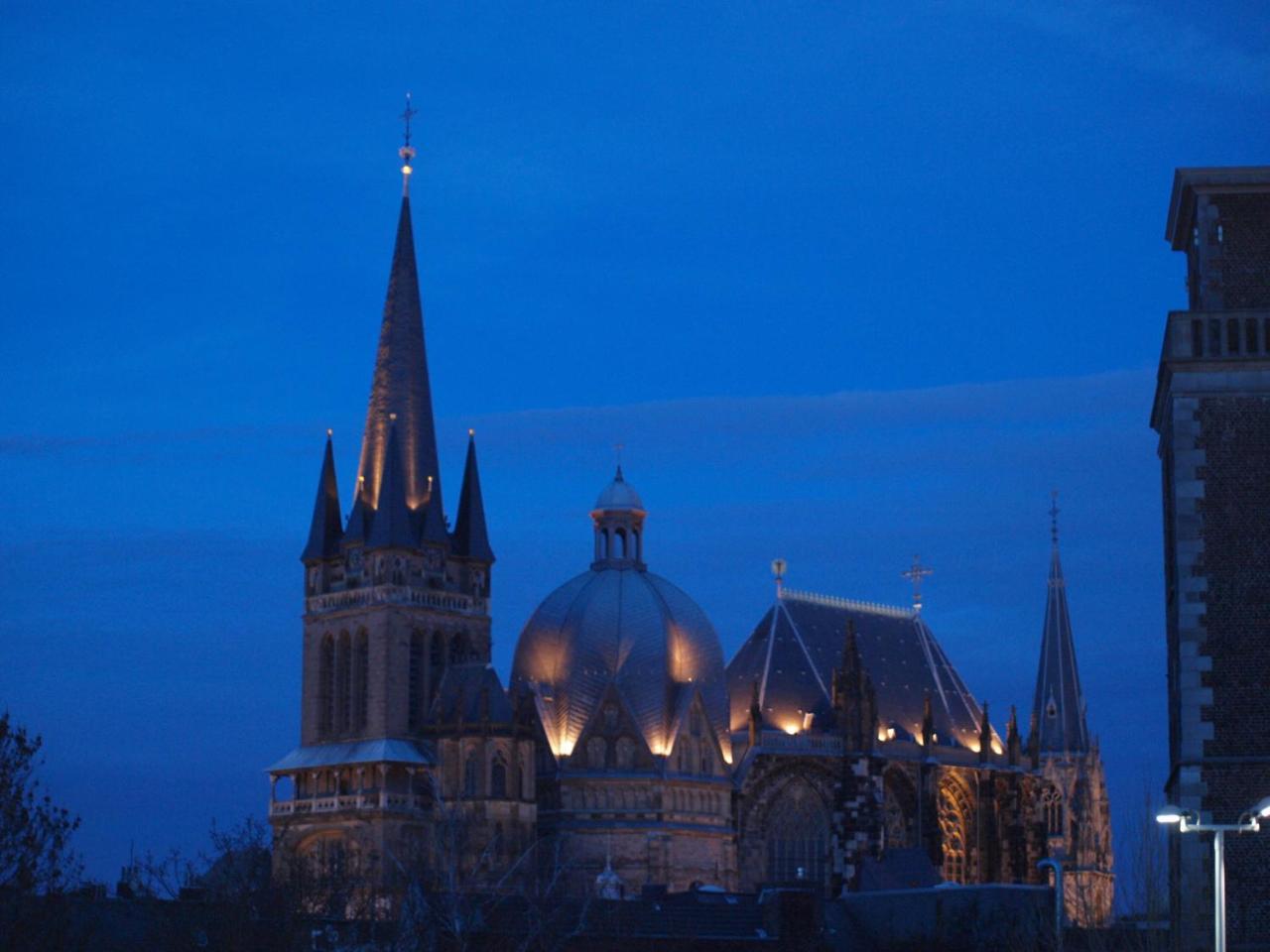 Hotel Haus Seeblick Нідеґґен Екстер'єр фото