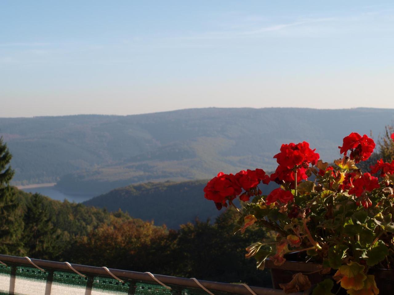 Hotel Haus Seeblick Нідеґґен Екстер'єр фото