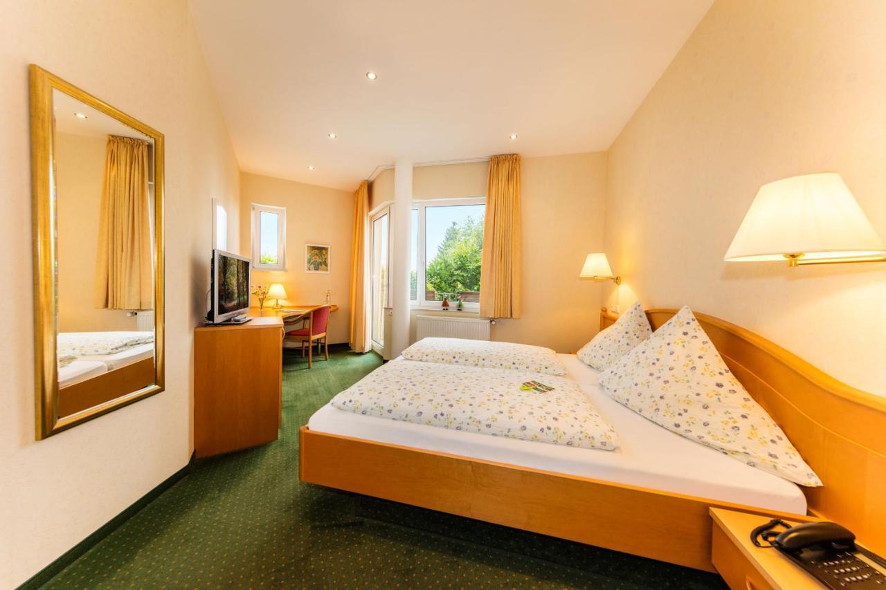 Hotel Haus Seeblick Нідеґґен Екстер'єр фото