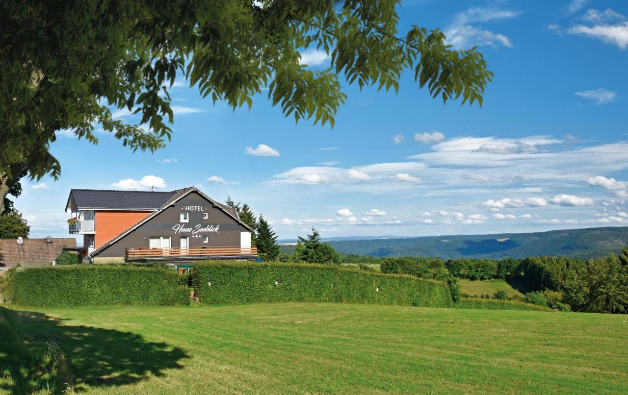 Hotel Haus Seeblick Нідеґґен Екстер'єр фото