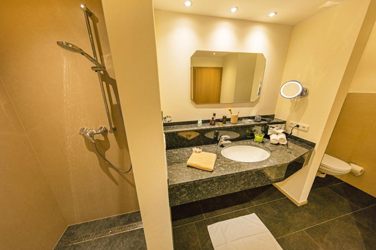 Hotel Haus Seeblick Нідеґґен Екстер'єр фото