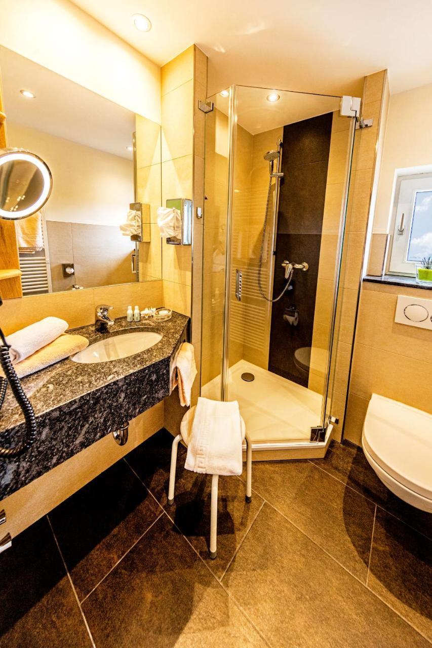 Hotel Haus Seeblick Нідеґґен Екстер'єр фото