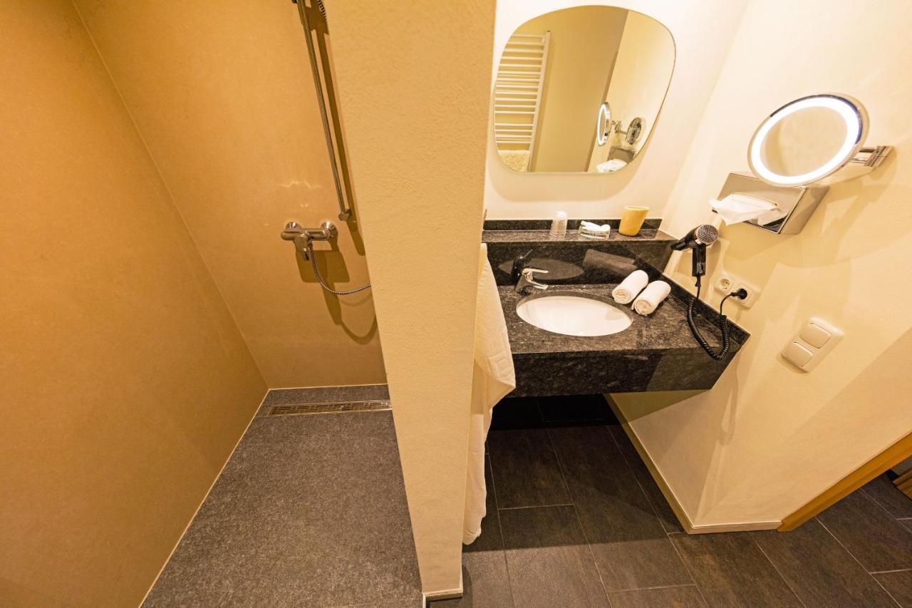 Hotel Haus Seeblick Нідеґґен Екстер'єр фото