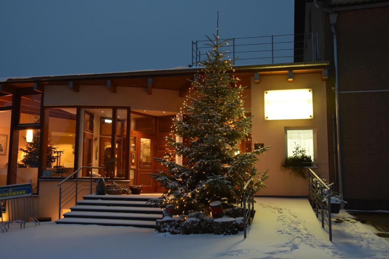Hotel Haus Seeblick Нідеґґен Екстер'єр фото